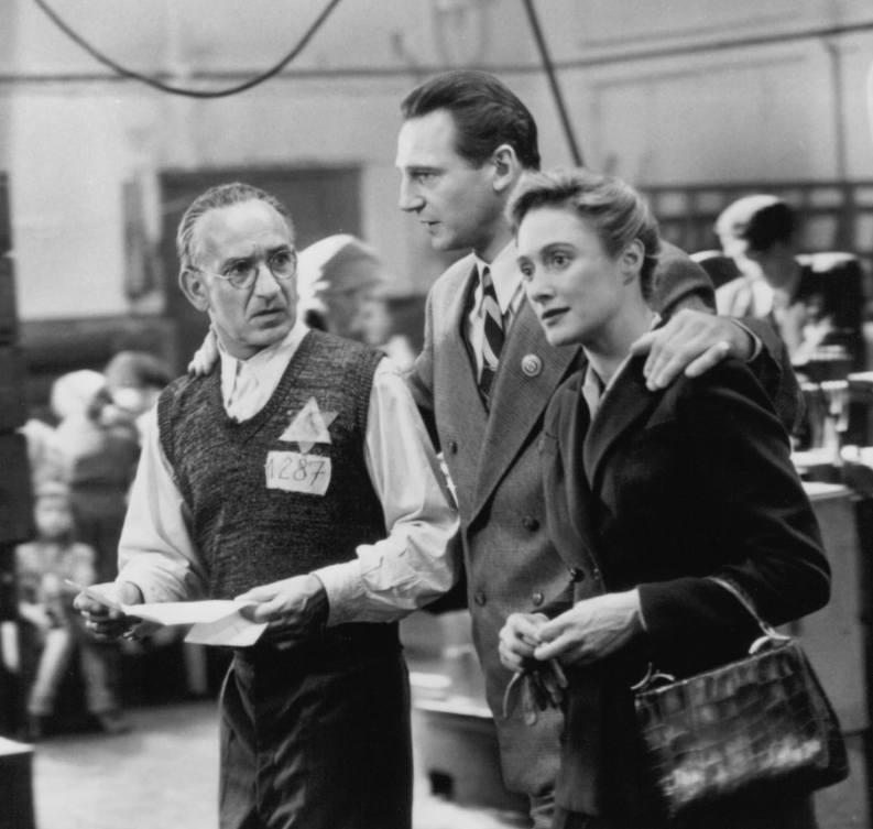 photo-Ben Kingsley 1993