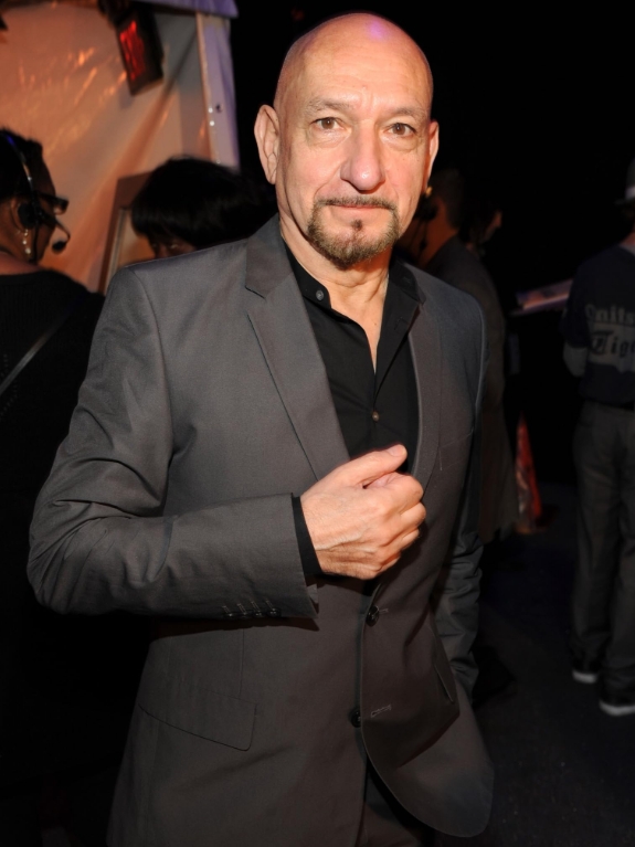 photo-Ben Kingsley 2012
