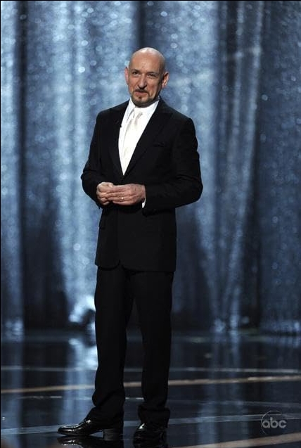 photo-Ben Kingsley 2009