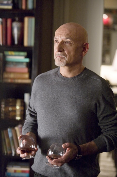 photo-Ben Kingsley 2008