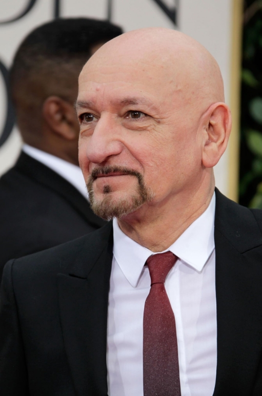 photo-Ben Kingsley 2012