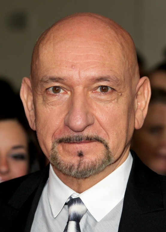 photo-Ben Kingsley 2012