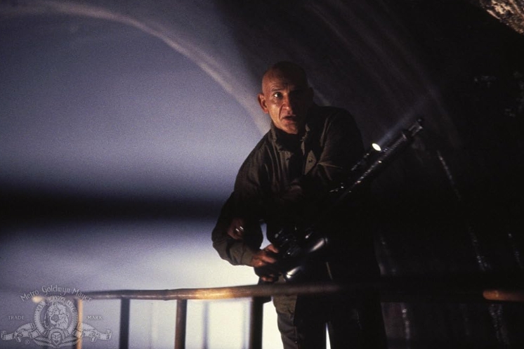 photo-Ben Kingsley 1995