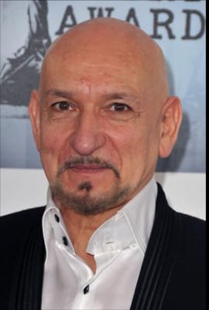photo-Ben Kingsley 2010