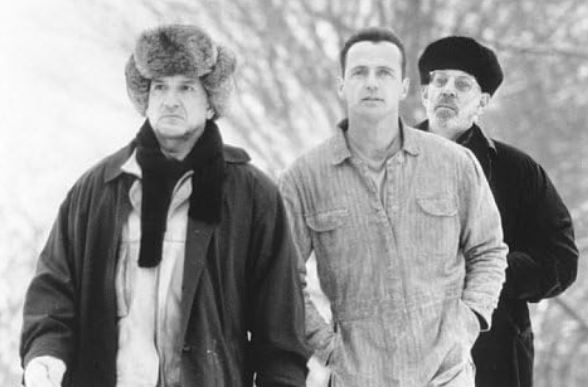 photo-Ben Kingsley 1997