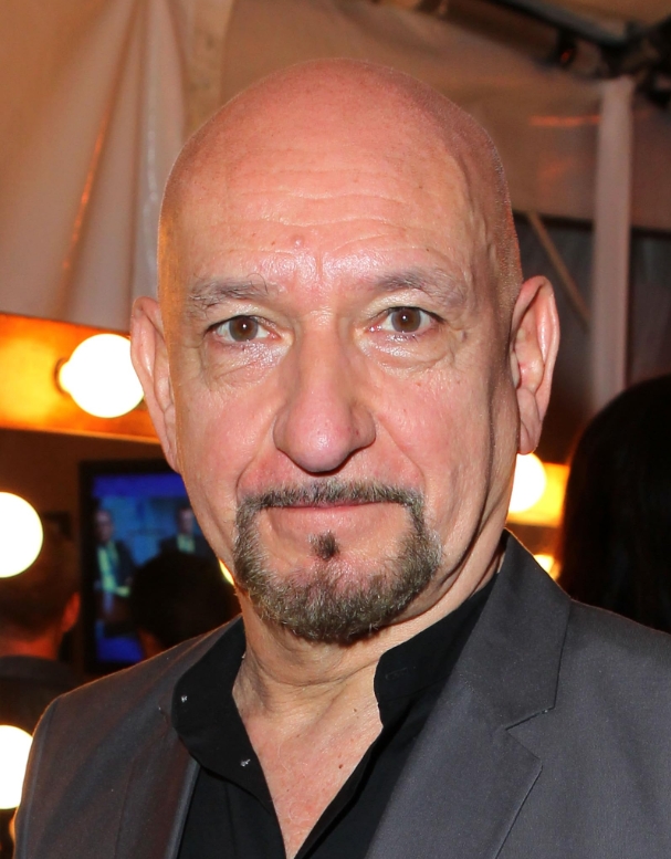 photo-Ben Kingsley 2012