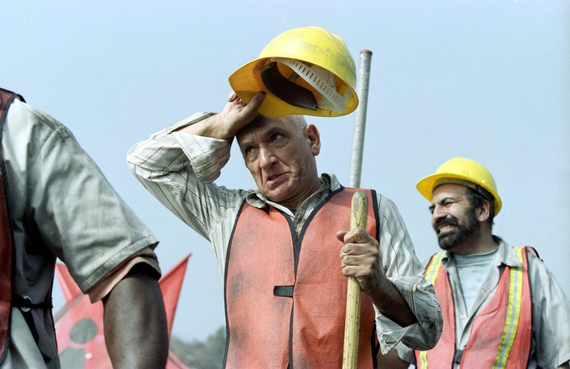 photo-Ben Kingsley 2003