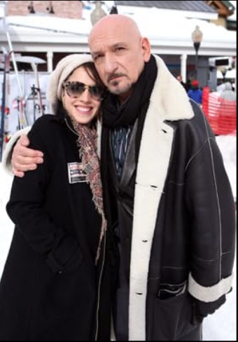 photo-Ben Kingsley 2008