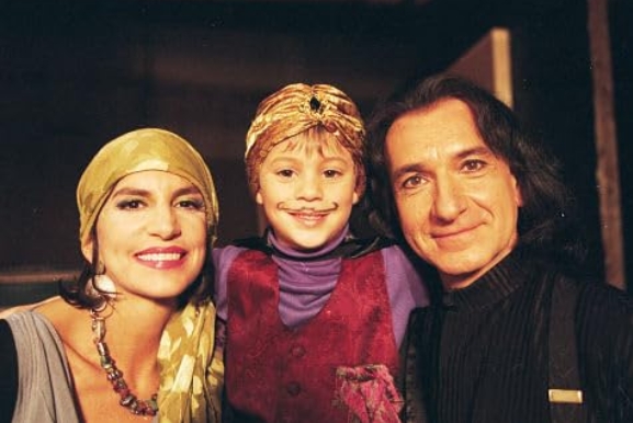 photo-Ben Kingsley 2001