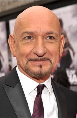 photo-Ben Kingsley 2010