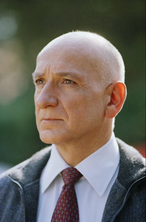 photo-Ben Kingsley 2003