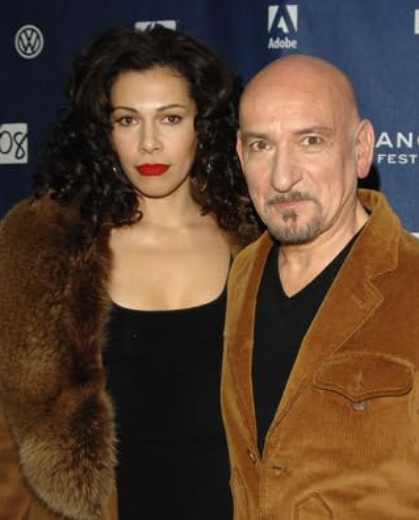 photo-Ben Kingsley 2008
