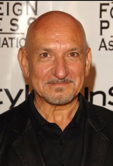 photo-Ben Kingsley 2007