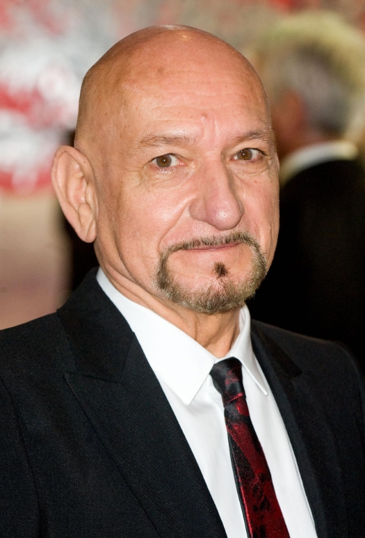 photo-Ben Kingsley 2011