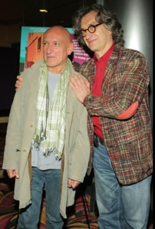 photo-Ben Kingsley 2004