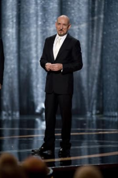 photo-Ben Kingsley 2009