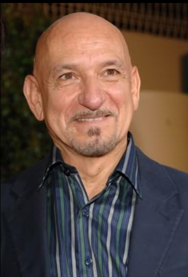 photo-Ben Kingsley 2008