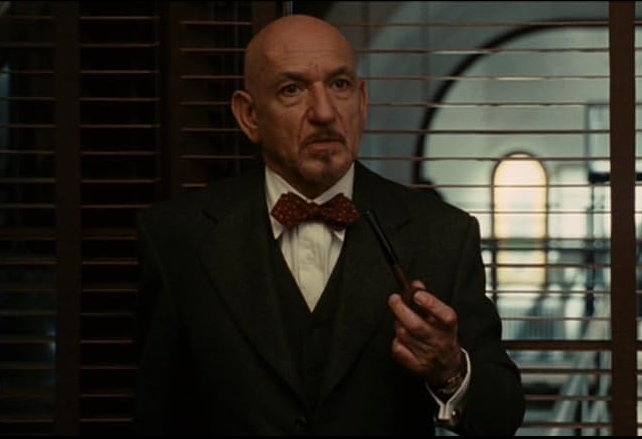 photo-Ben Kingsley 2010