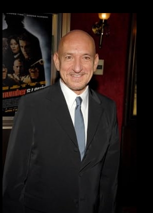 photo-Ben Kingsley 2006