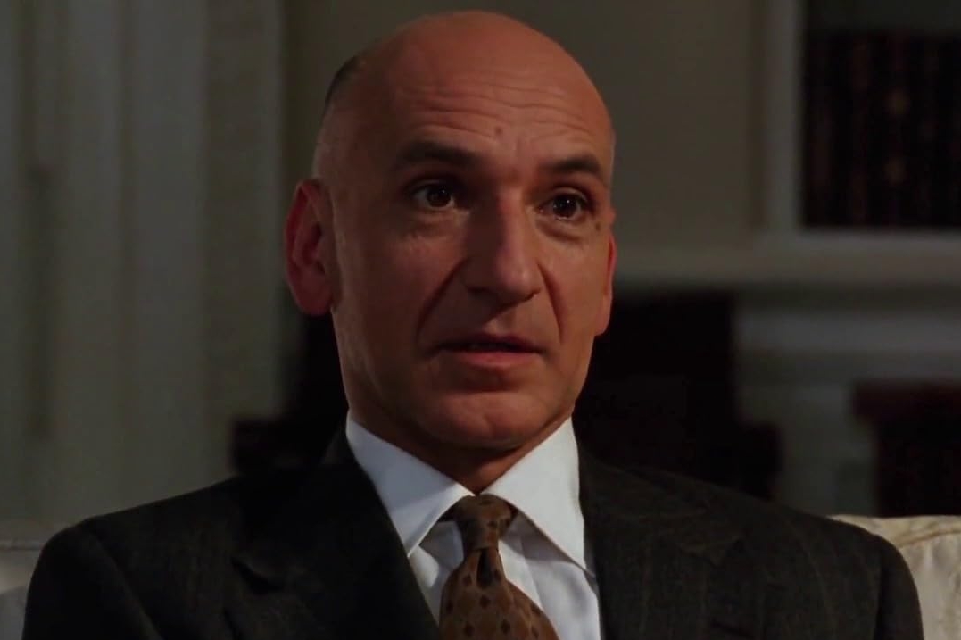 photo-Ben Kingsley 1993