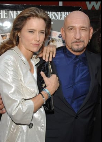 photo-Ben Kingsley 2007