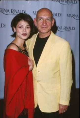 photo-Ben Kingsley 1998