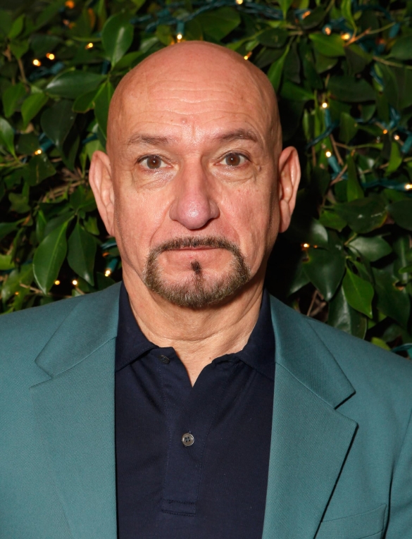 photo-Ben Kingsley 2012