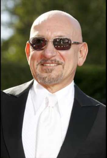 photo-Ben Kingsley 2007
