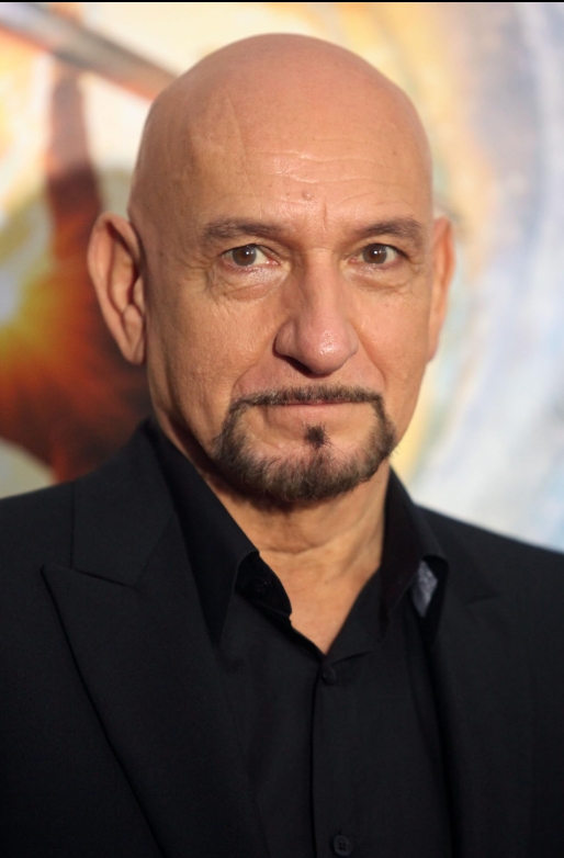 photo-Ben Kingsley 2011