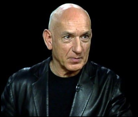 photo-Ben Kingsley 1991