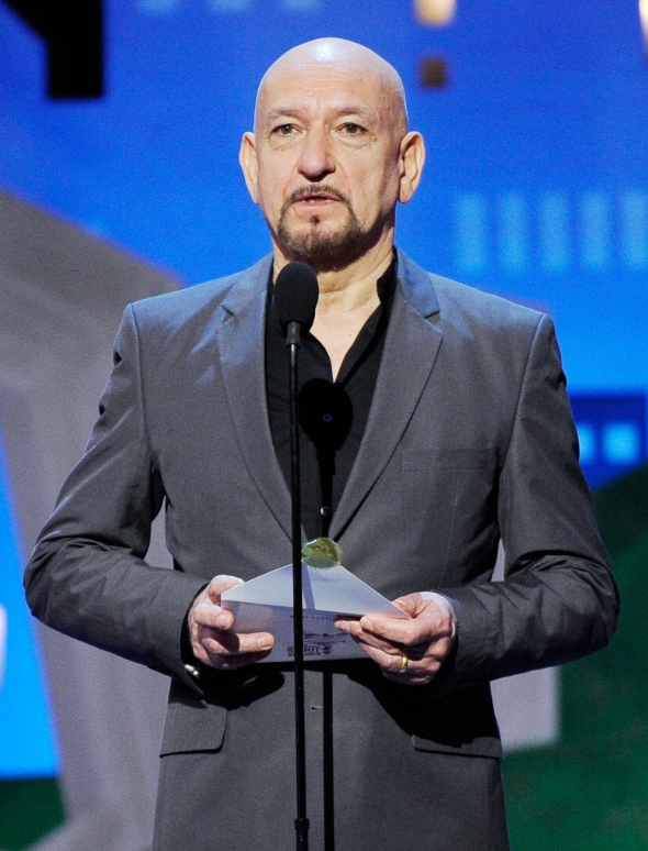 photo-Ben Kingsley 2012