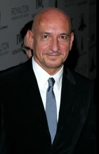 photo-Ben Kingsley 2006