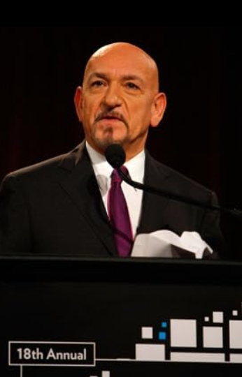 photo-Ben Kingsley 2010