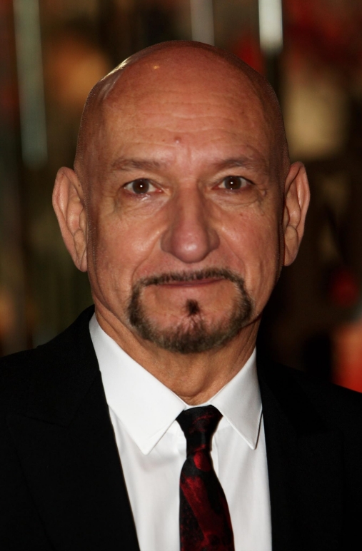 photo-Ben Kingsley 2011
