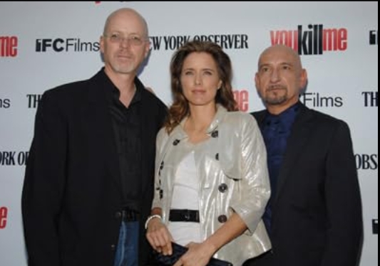 photo-Ben Kingsley 2007