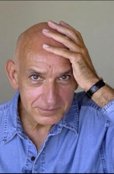 photo-Ben Kingsley 1994