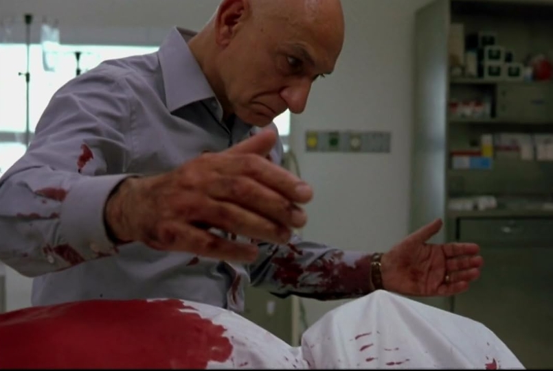 photo-Ben Kingsley 2003