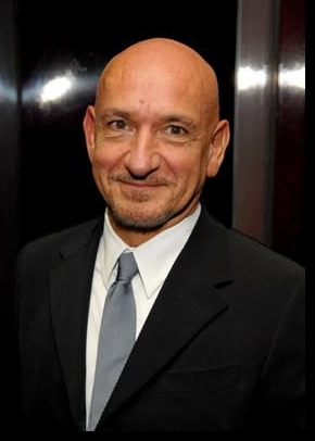 photo-Ben Kingsley 2006