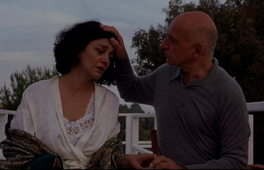 photo-Ben Kingsley 2003