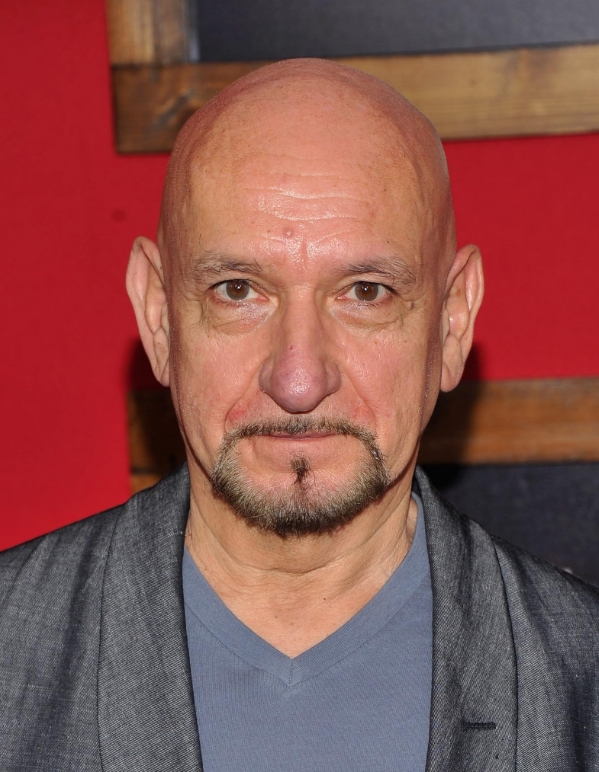 photo-Ben Kingsley 2010