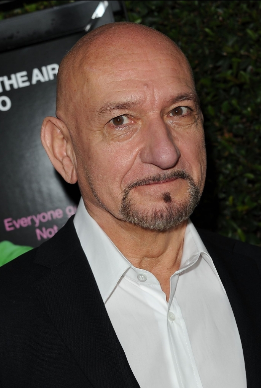 photo-Ben Kingsley 2011