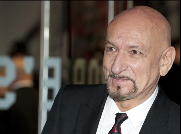 photo-Ben Kingsley 2011