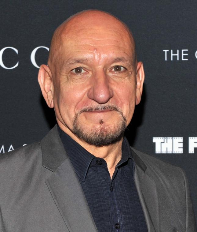 photo-Ben Kingsley 2010