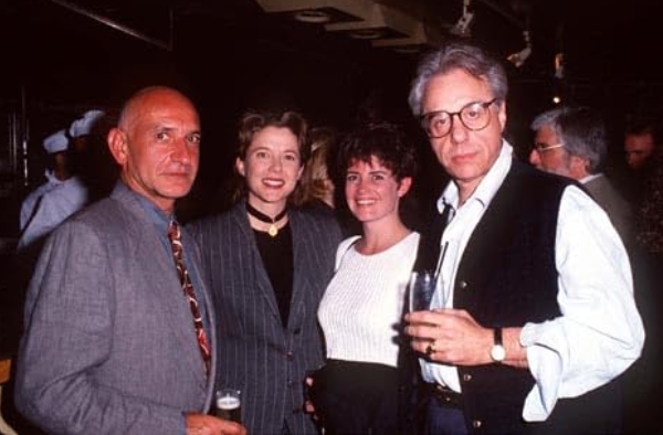 photo-Ben Kingsley 1994