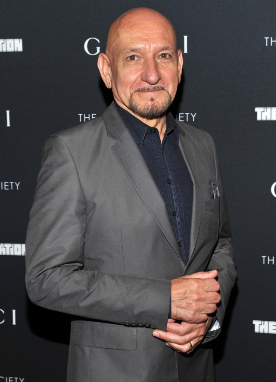 photo-Ben Kingsley 2010
