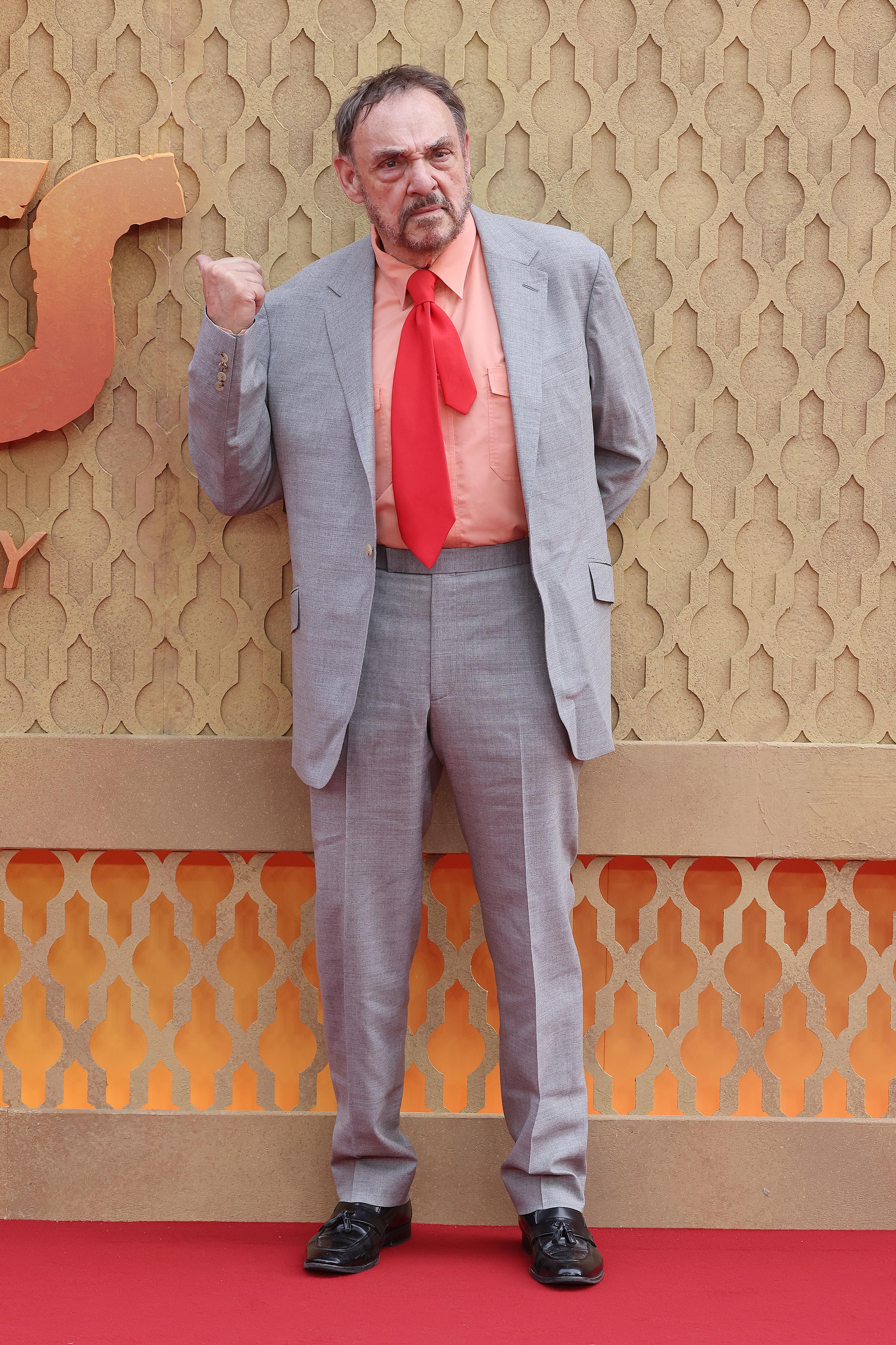 photo-John Rhys-Davies 2023