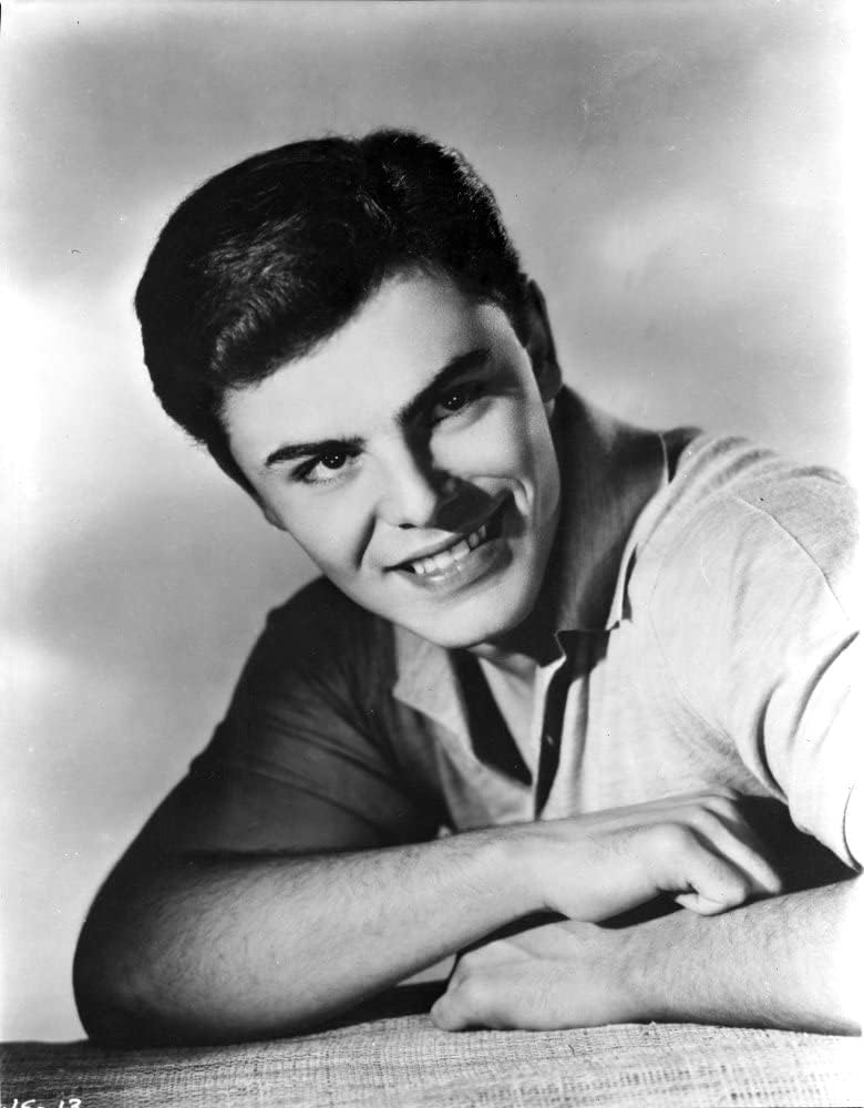 photo-John Saxon 1954