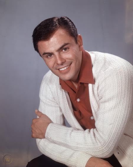 photo-John Saxon 1957