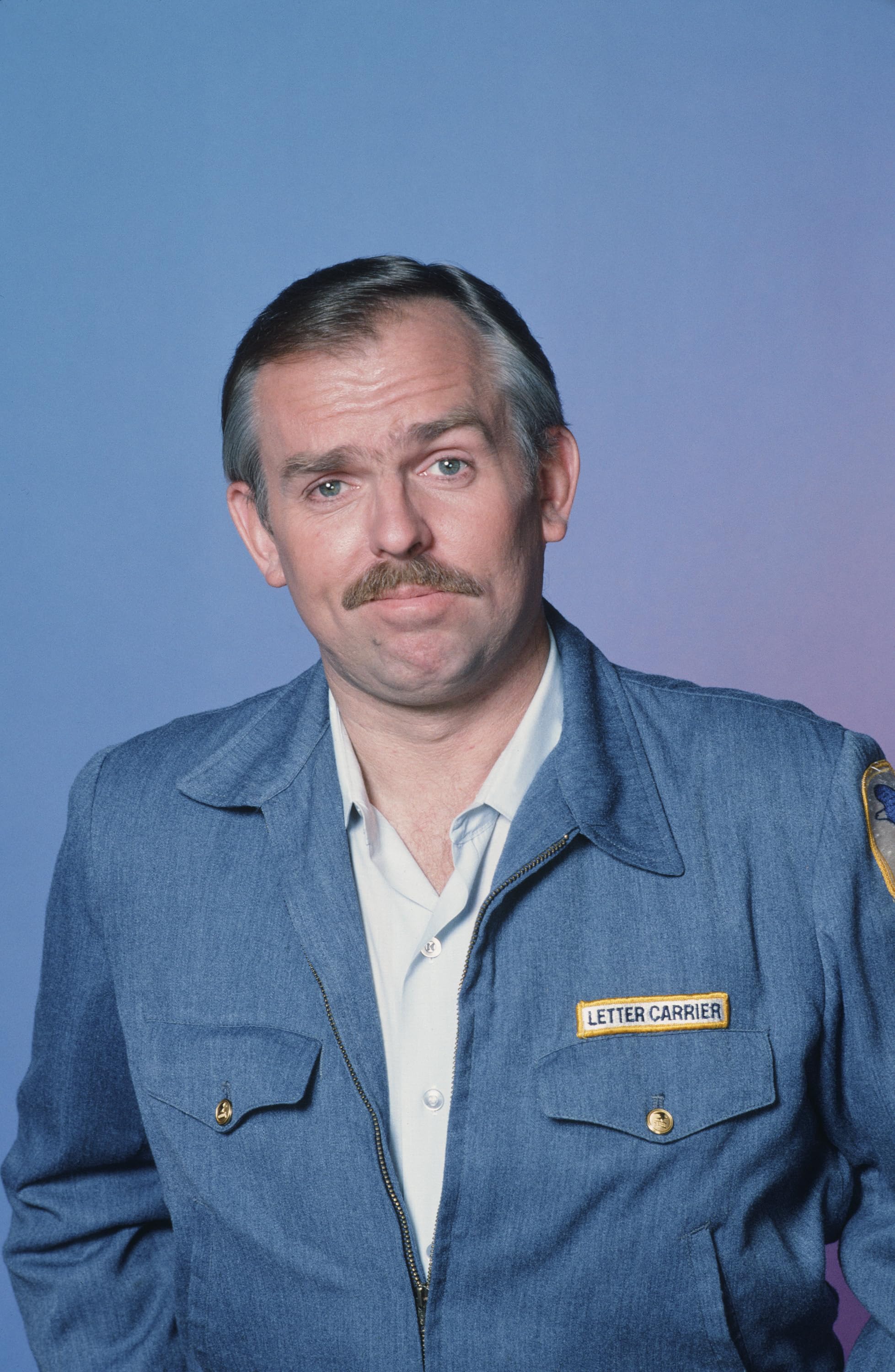 photo-John Ratzenberger 1982