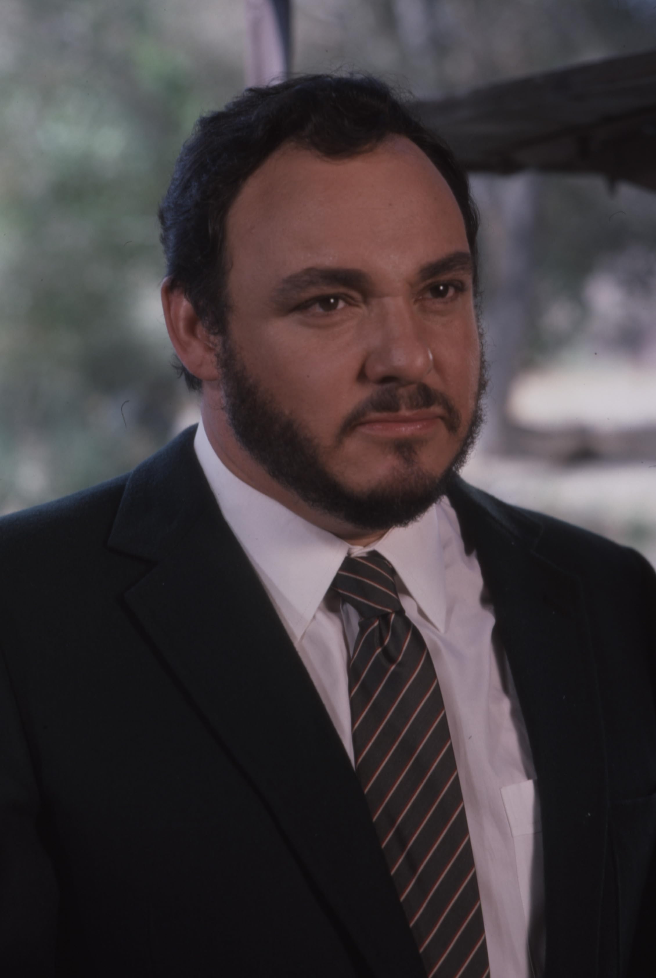 photo-John Rhys-Davies 1982